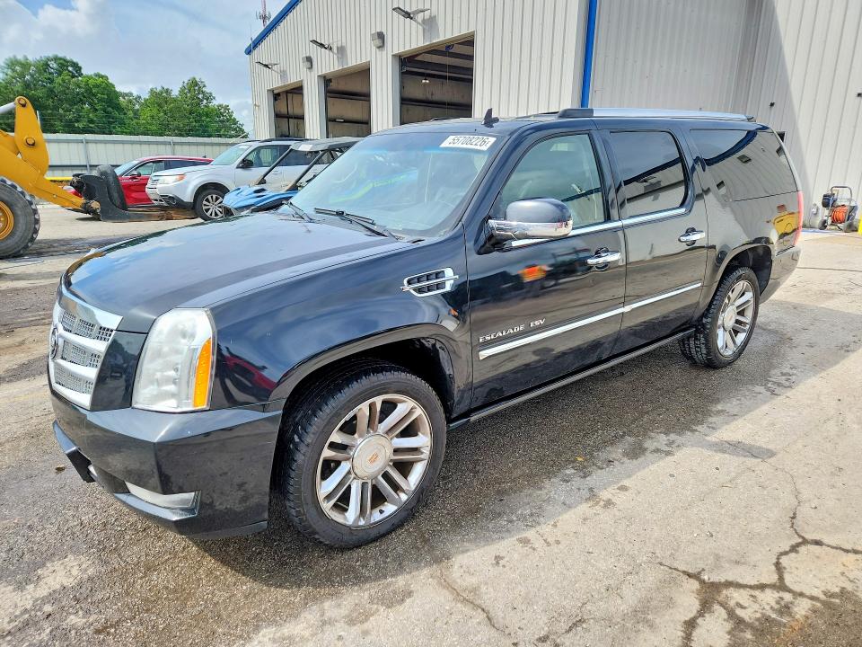 55708226 :رقم المزاد ، 1GYS4KEF2CR313079 vin ، 2012 Cadillac Escalade مزاد بيع