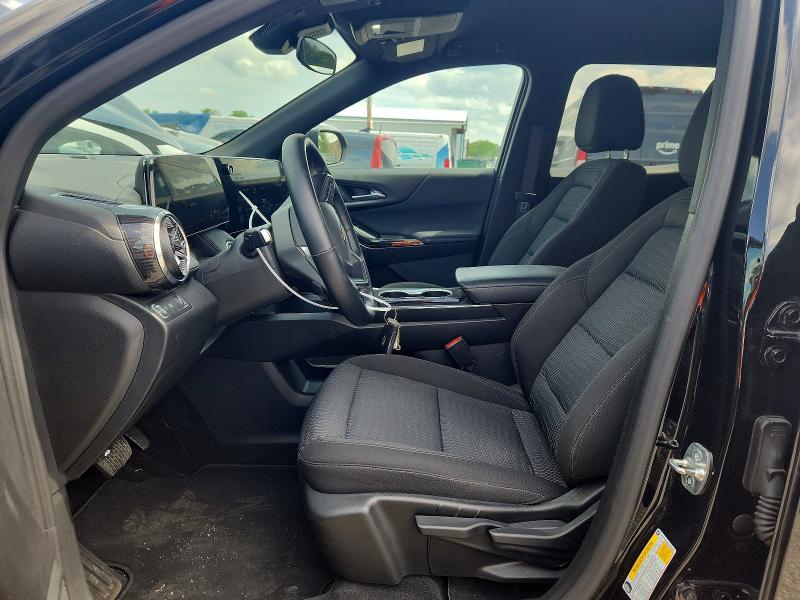 54596446 :رقم المزاد ، 3GNAXHEG8SL309359 vin ، 2025 Chevrolet Equinox مزاد بيع