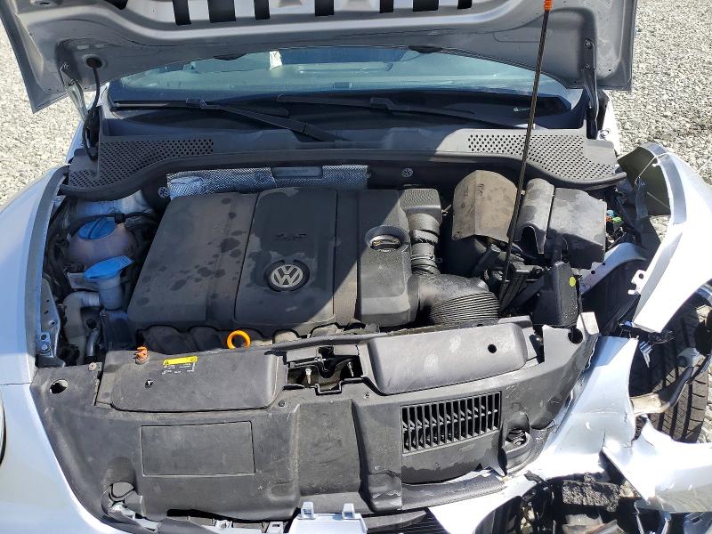 2013 Volkswagen Beetle მანქანა იყიდება აუქციონზე, vin: 3VWFP7AT8DM631876, აუქციონის ნომერი: 58825906