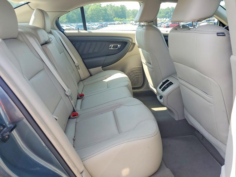 2010 Ford Taurus მანქანა იყიდება აუქციონზე, vin: 1FAHP2EW1AG162208, აუქციონის ნომერი: 85978935