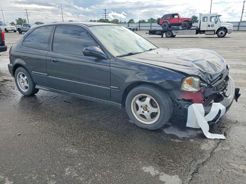 58583486 :رقم المزاد ، 2HGEJ6425YH103506 vin ، 2000 Honda Civic مزاد بيع