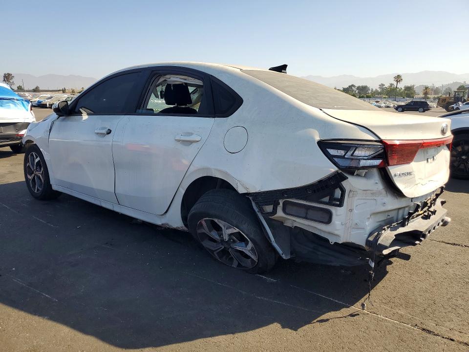 Продаж на аукціоні авто 2020 Kia Forte, vin: 3KPF24AD5LE184134, номер лоту: 57124456