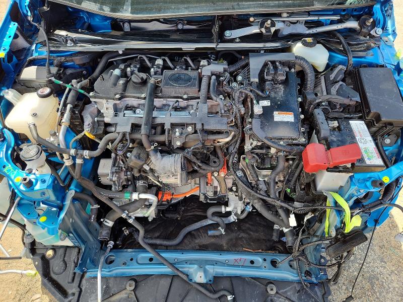 Продажа на аукционе авто 2020 Toyota Prius, vin: JTDL9RFU7L3017964, номер лота: 57342366