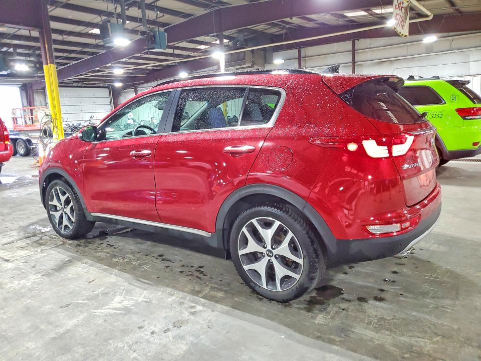 Aukcja sprzedaży 2019 Kia Sportage, vin: KNDPRCA68K7581203, numer aukcji: 56541246