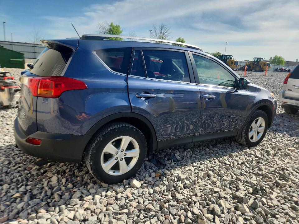 Aukcja sprzedaży 2013 Toyota Rav4, vin: JTMRFREV0DD028295, numer aukcji: 56282926