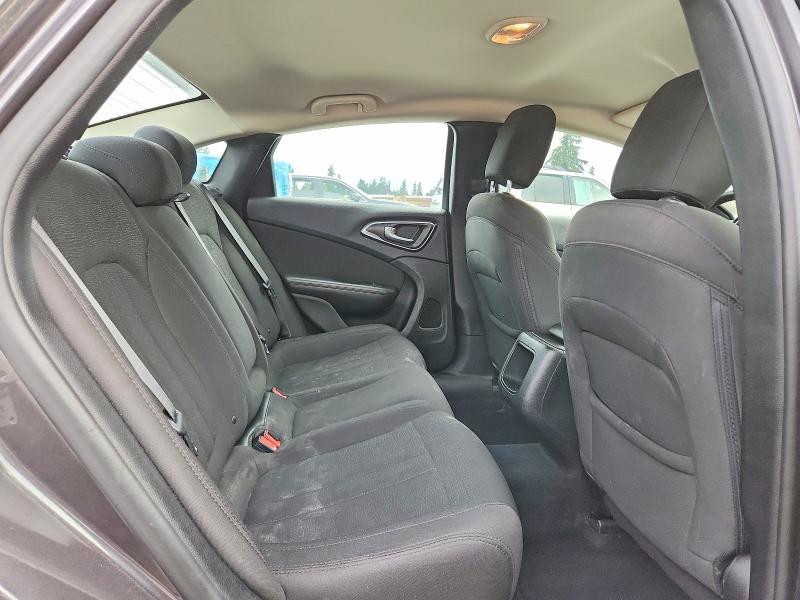 Продажа на аукционе авто 2015 Chrysler 200, vin: 1C3CCCAB2FN725900, номер лота: 54471426