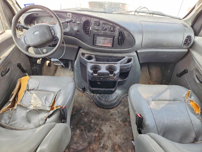 2006 Ford Econoline მანქანა იყიდება აუქციონზე, vin: 1FBSS31L16HA04845, აუქციონის ნომერი: 58450626