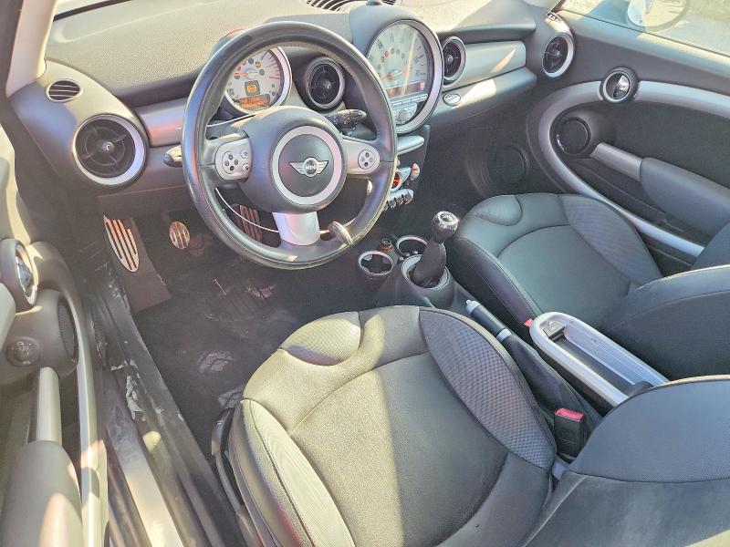 57721846 :رقم المزاد ، WMWMF73518TT87567 vin ، 2008 Mini Cooper مزاد بيع