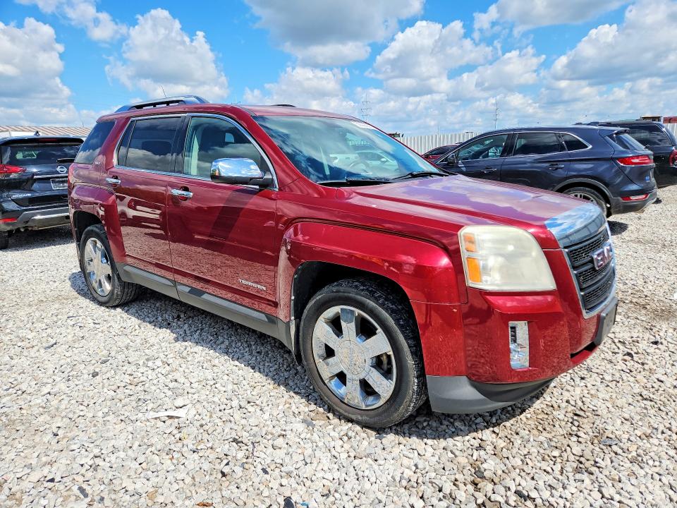 Aukcja sprzedaży 2010 Gmc Terrain, vin: 2CTFLJEY9A6307461, numer aukcji: 58098666