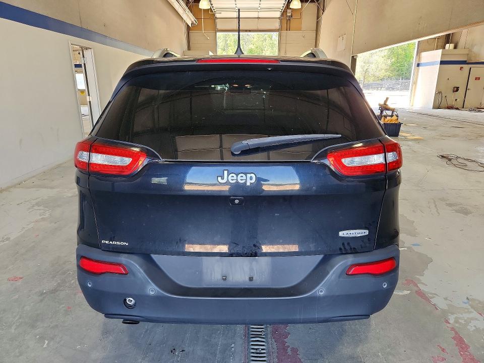 Aukcja sprzedaży 2017 Jeep Cherokee, vin: 1C4PJLCB0HW643466, numer aukcji: 55989826