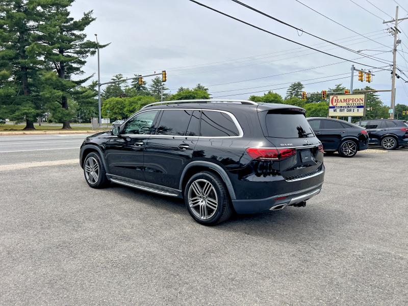 58597856 :رقم المزاد ، 4JGFF5KE2LA179134 vin ، 2020 Mercedes-benz Gls مزاد بيع