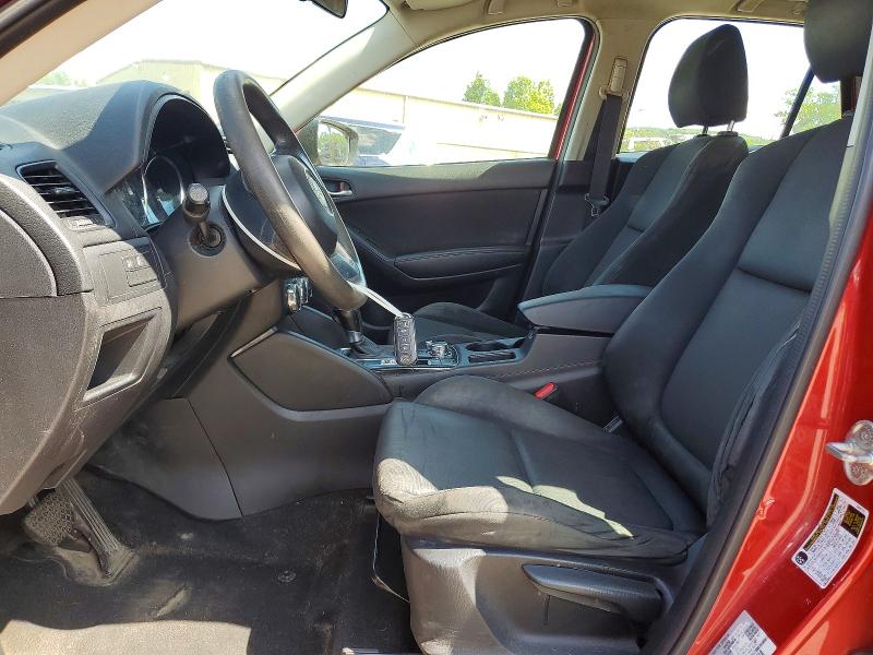 Aukcja sprzedaży 2016 Mazda Cx-5, vin: JM3KE4BY2G0773042, numer aukcji: 55619476