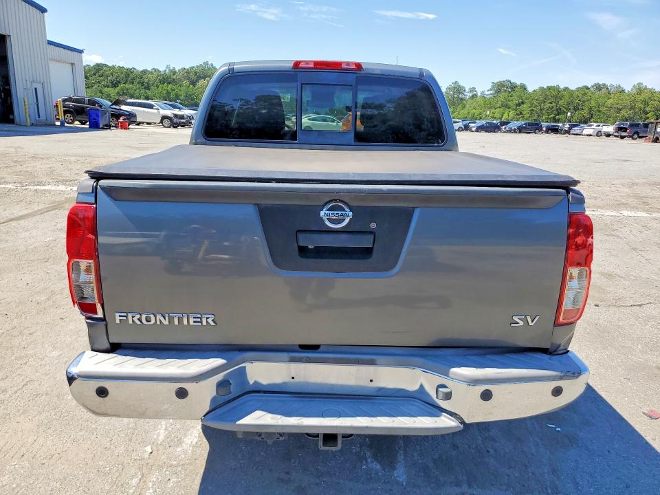 Aukcja sprzedaży 2016 Nissan Frontier, vin: 1N6AD0ER7GN764180, numer aukcji: 58560386