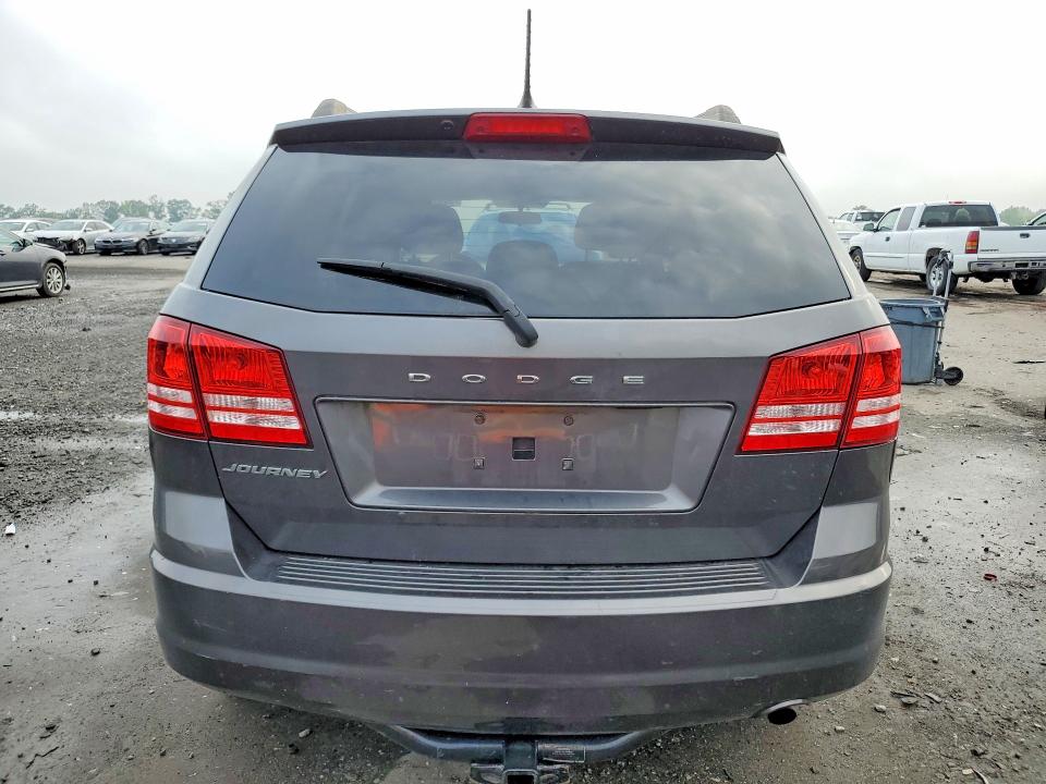 58574216 :رقم المزاد ، 3C4PDCAB2HT566101 vin ، 2017 Dodge Journey مزاد بيع