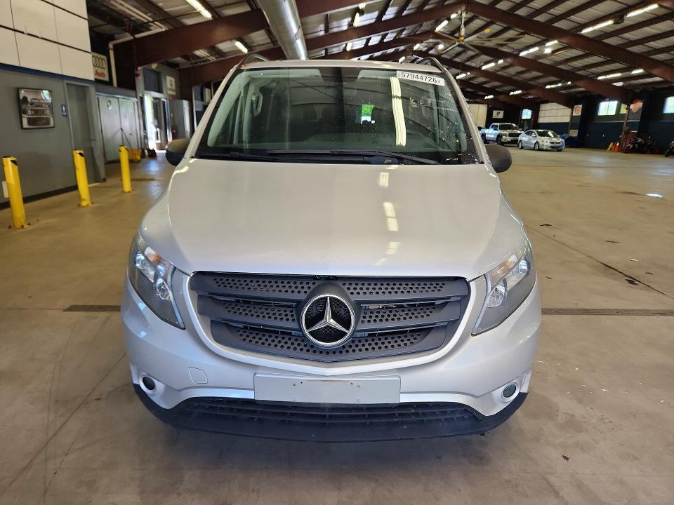 Продажа на аукционе авто 2016 Mercedes-benz Metris, vin: WD4PG2EE4G3086454, номер лота: 57944726