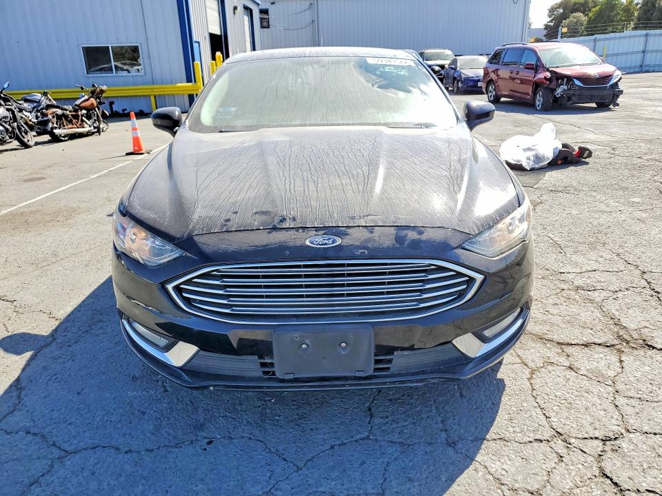 59341566 :رقم المزاد ، 3FA6P0HD9HR187656 vin ، 2017 Ford Fusion مزاد بيع