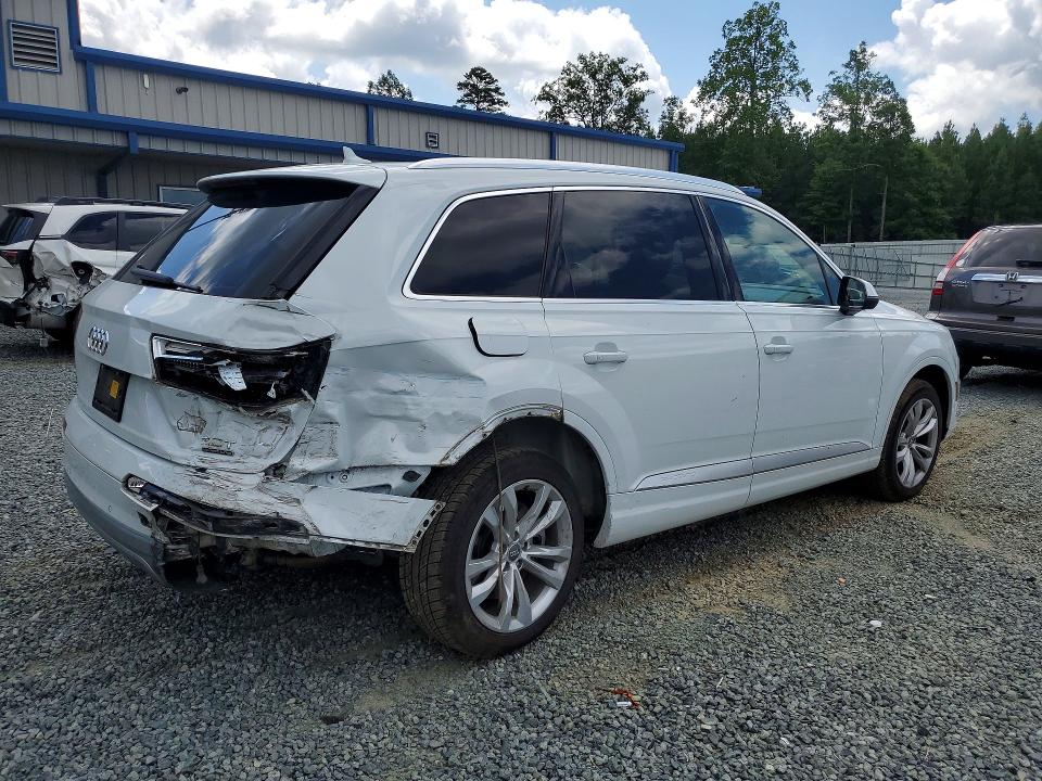Продажа на аукционе авто 2018 Audi Q7, vin: WA1AAAF7XJD006808, номер лота: 58722806