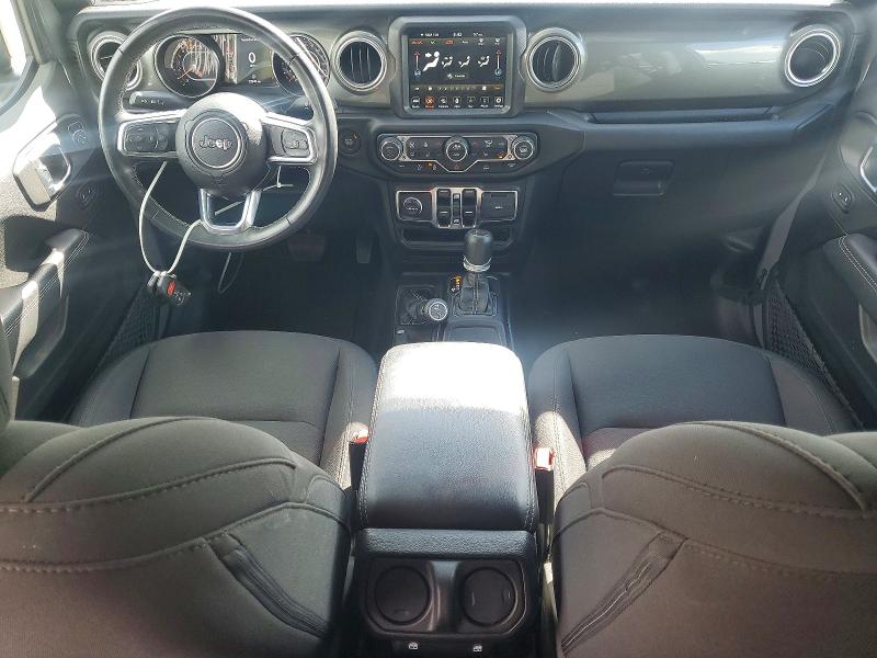 Продаж на аукціоні авто 2023 Jeep Wrangler, vin: 1C4HJXEN0PW677098, номер лоту: 53912346