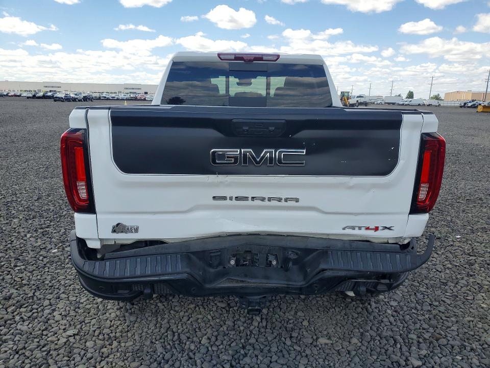 Aukcja sprzedaży 2025 Gmc Sierra, vin: 3GTUUFE85SG156752, numer aukcji: 56171736