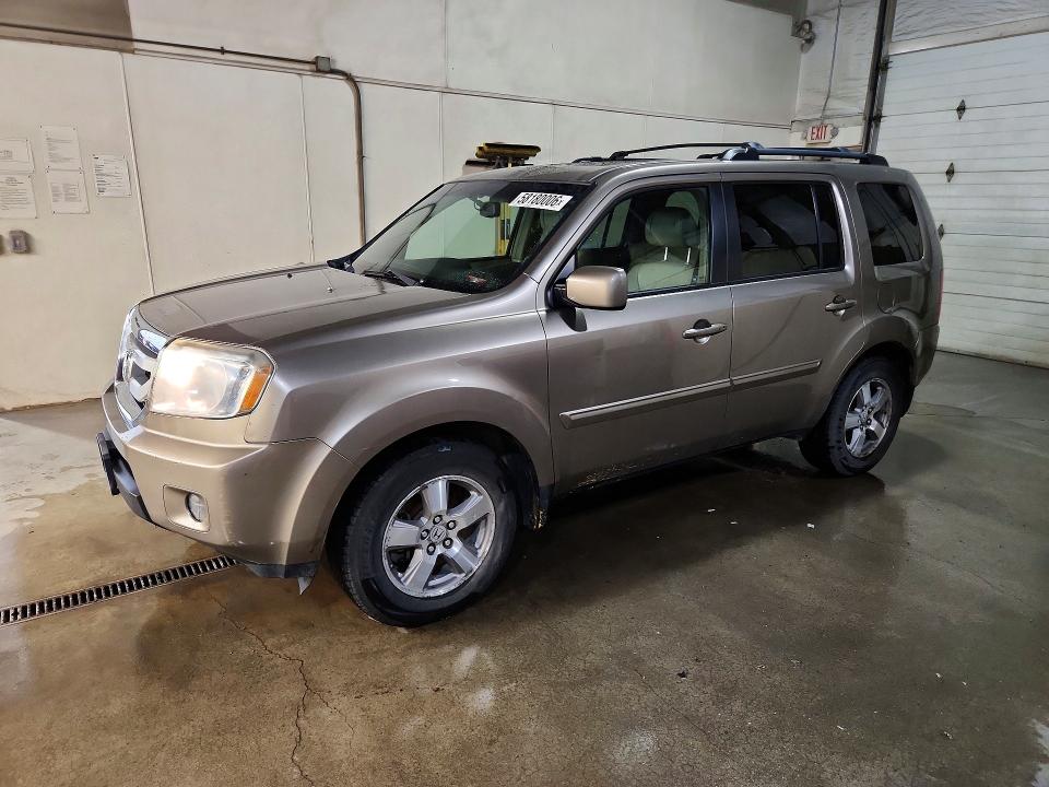 Auction sale of the 2009 Honda Pilot, vin: 5FNYF48559B049007, lot number: 58180006