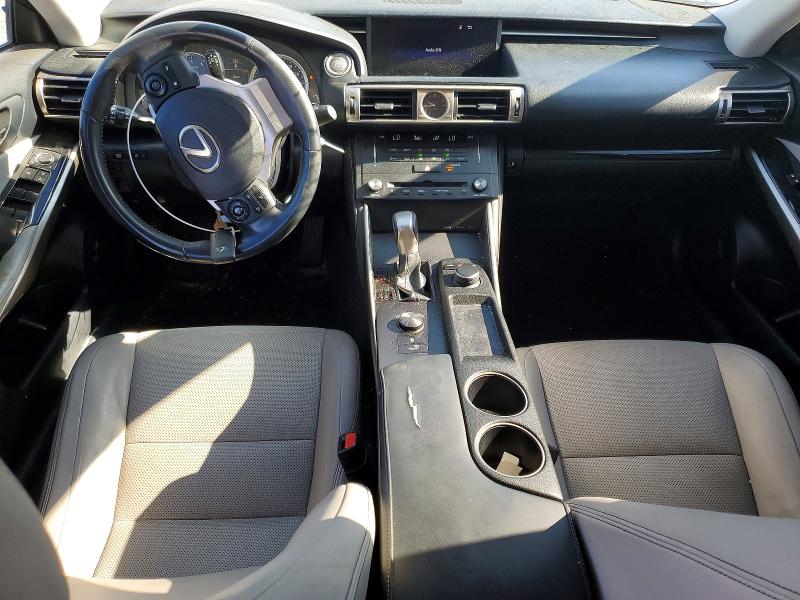 Продаж на аукціоні авто 2015 Lexus Is, vin: JTHBF1D24F5048300, номер лоту: 58973596