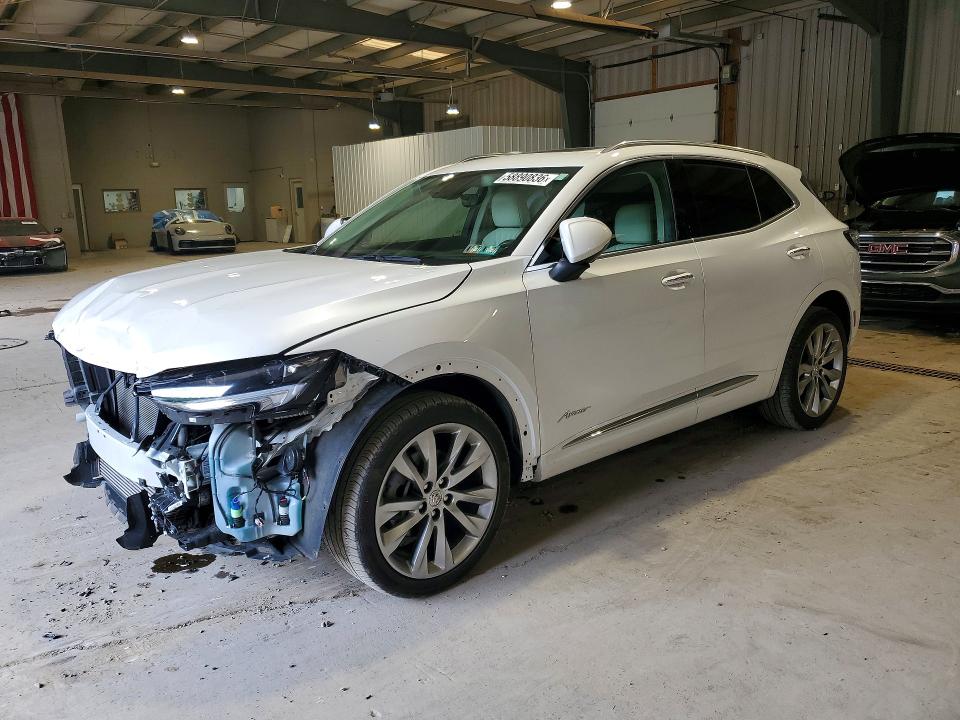 Aukcja sprzedaży 2023 Buick Envision, vin: LRBFZSR45PD071858, numer aukcji: 58890836