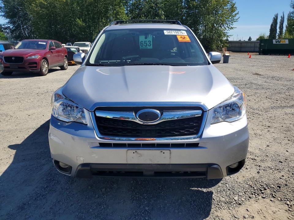 2016 Subaru Forester მანქანა იყიდება აუქციონზე, vin: JF2SJAFC0GH505840, აუქციონის ნომერი: 58219876