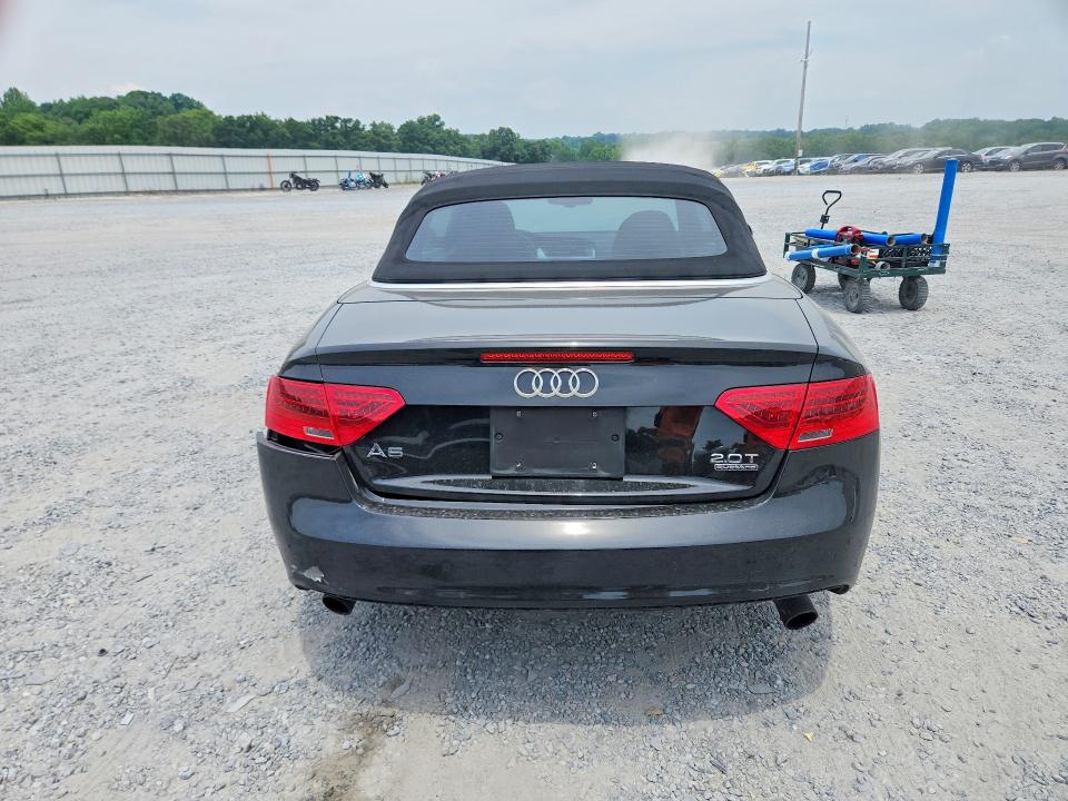 2015 Audi A5 მანქანა იყიდება აუქციონზე, vin: WAUMFAFH3FN007102, აუქციონის ნომერი: 56425796