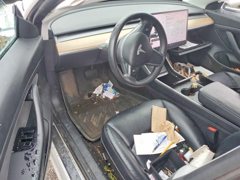Продажа на аукционе авто 2020 Tesla Model 3, vin: 5YJ3E1EA0LF504981, номер лота: 58777766