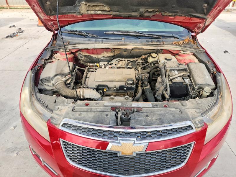 Aukcja sprzedaży 2012 Chevrolet Cruze, vin: 1G1PF5SC5C7347152, numer aukcji: 56768616