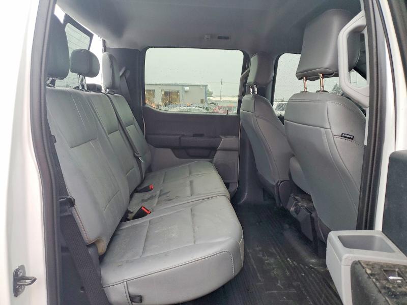 57874456 :رقم المزاد ، 1FT8W3DT5SED00730 vin ، 2025 Ford F350 مزاد بيع