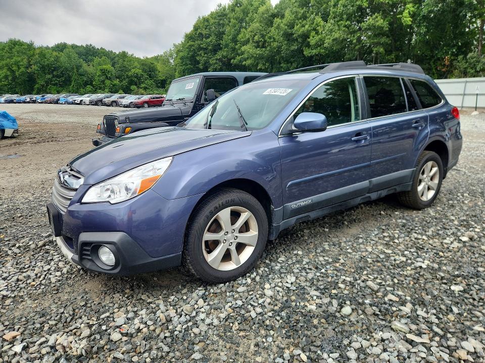 Auction sale of the 2014 Subaru Outback, vin: 4S4BRBLC8E3270496, lot number: 57931126