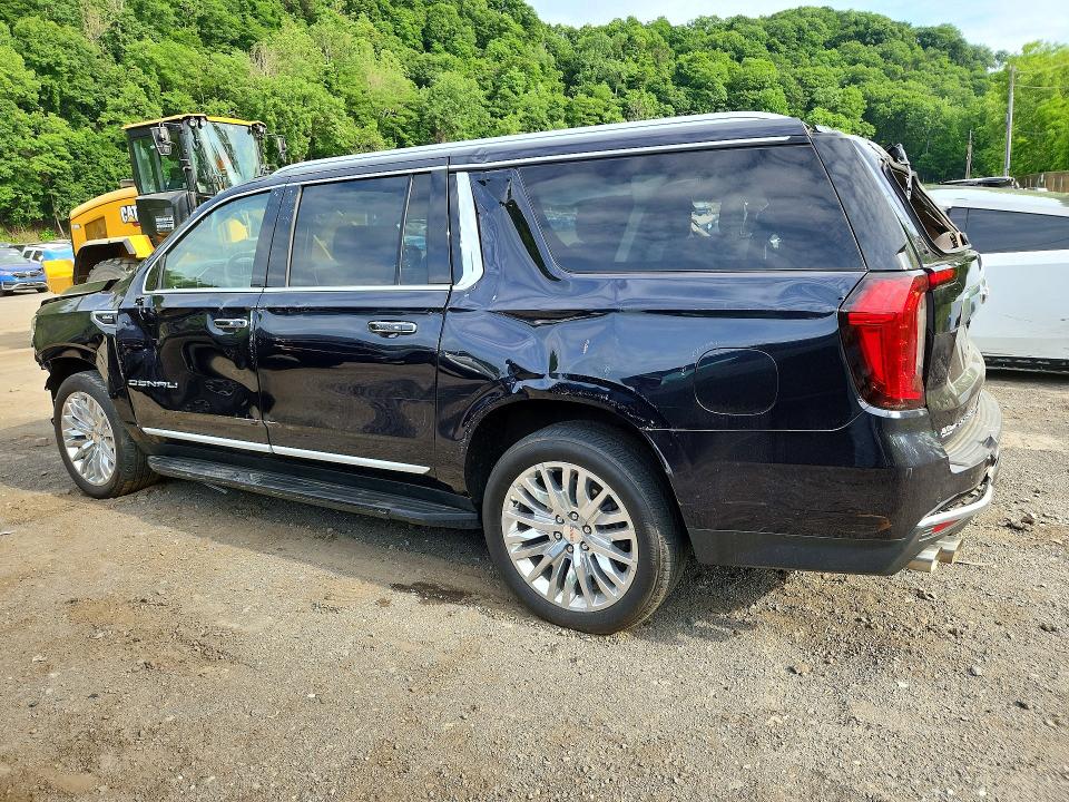 56943016 :رقم المزاد ، 1GKS2JKL8PR453325 vin ، 2023 Gmc Yukon Xl مزاد بيع
