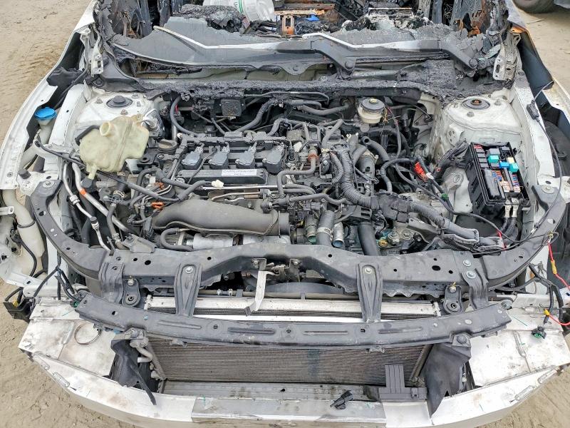 Aukcja sprzedaży 2019 Honda Civic, vin: 2HGFC1E53KH700199, numer aukcji: 58831816