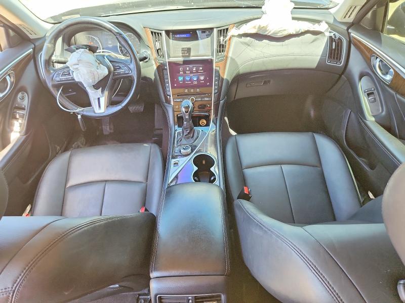 Auction sale of the 2018 Infiniti Q50, vin: JN1EV7AP1JM352741, lot number: 58091426