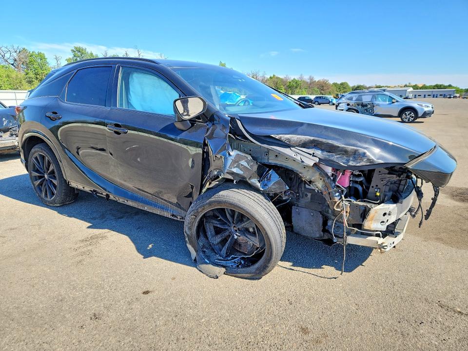 2024 Lexus Rx მანქანა იყიდება აუქციონზე, vin: 2T2BCMEA8RC011013, აუქციონის ნომერი: 58271116