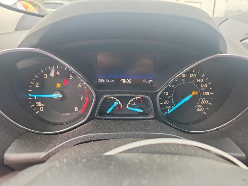 2017 Ford Escape მანქანა იყიდება აუქციონზე, vin: 1FMCU0GD1HUD80444, აუქციონის ნომერი: 58393286