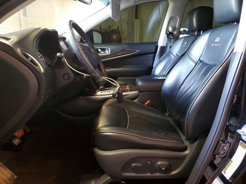 Aukcja sprzedaży 2014 Infiniti Qx60, vin: 5N1AL0MNXEC514604, numer aukcji: 56089876