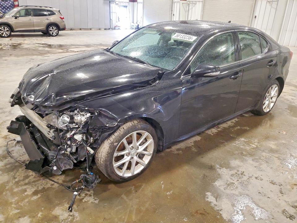 Aukcja sprzedaży 2011 Lexus Is, vin: JTHCE5C2XB5001718, numer aukcji: 58133236