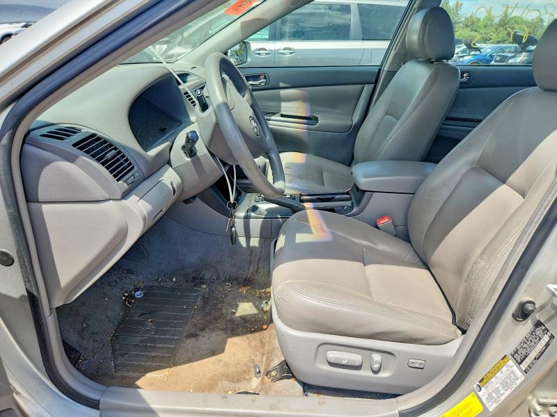 Auction sale of the 2005 Toyota Camry, vin: 4T1BE30K05U946303, lot number: 59157416