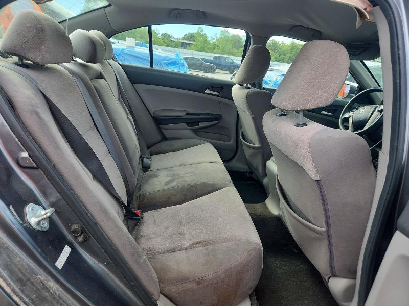 57645826 :رقم المزاد ، 1HGCP2F4XAA145039 vin ، 2010 Honda Accord مزاد بيع