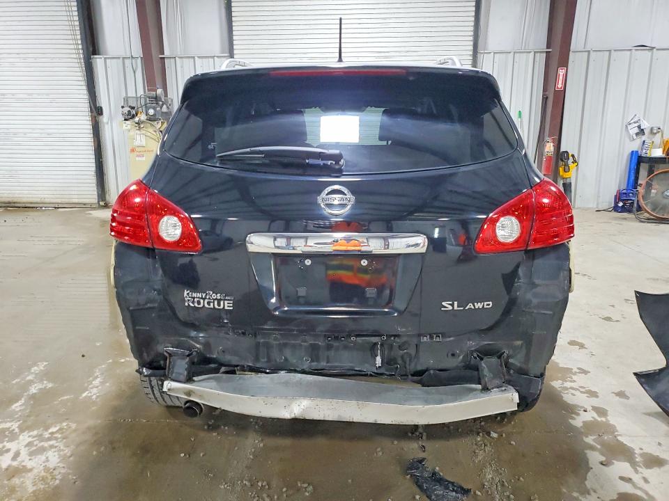 Auction sale of the 2012 Nissan Rogue, vin: JN8AS5MV3CW411786, lot number: 56256926