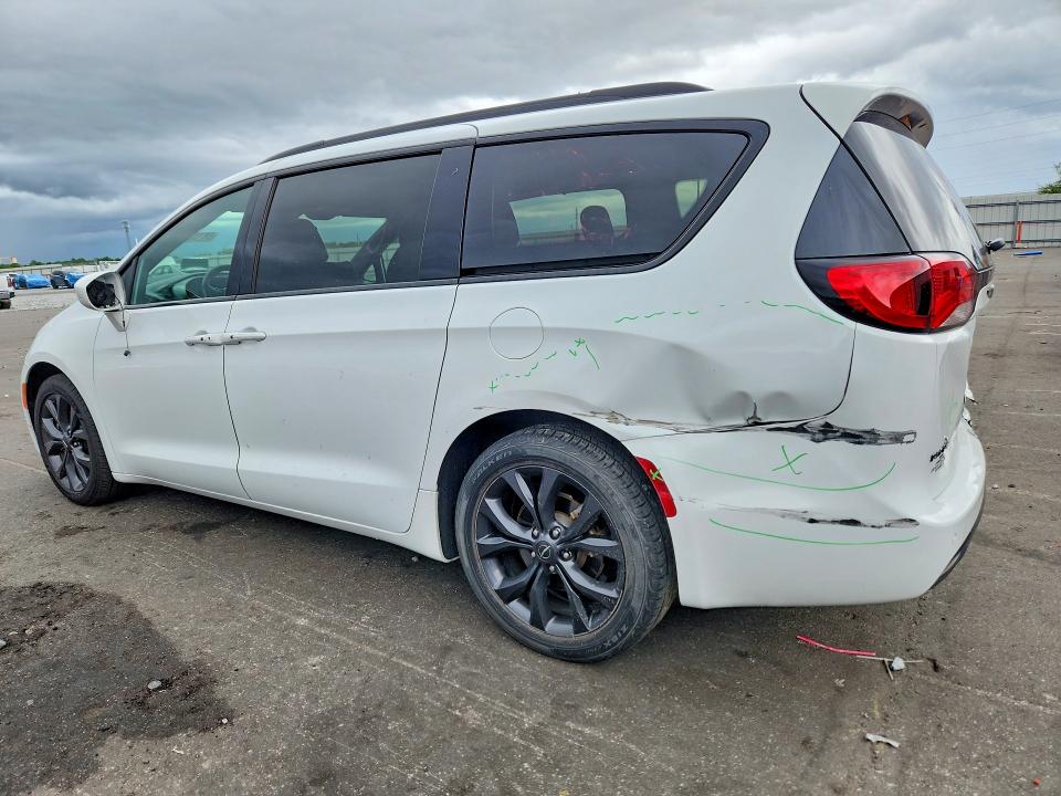 Aukcja sprzedaży 2019 Chrysler Pacifica, vin: 2C4RC1BG6KR574433, numer aukcji: 58188316