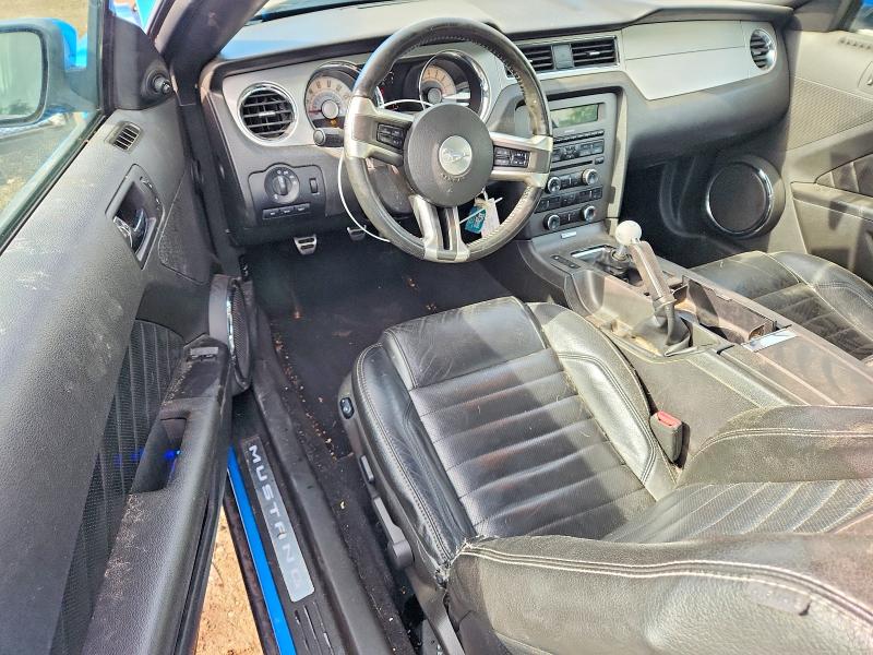 Продаж на аукціоні авто 2010 Ford Mustang, vin: 1ZVBP8CH9A5160948, номер лоту: 57409036
