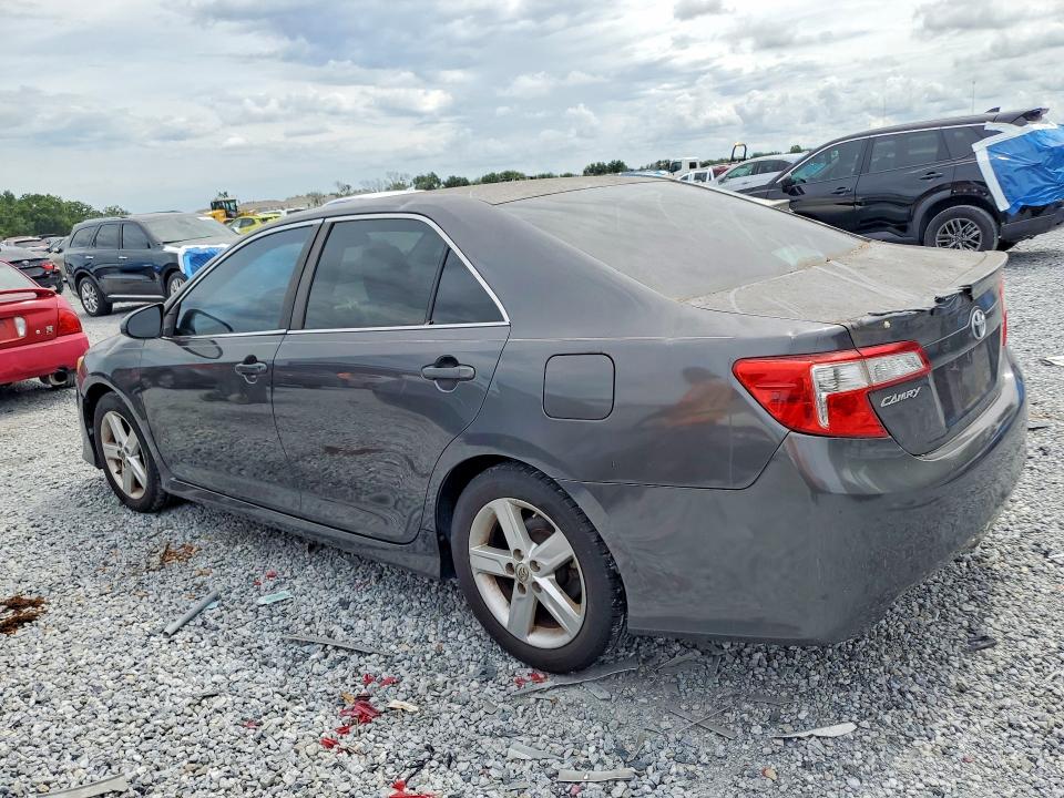 Aukcja sprzedaży 2013 Toyota Camry, vin: 4T1BF1FK2DU693184, numer aukcji: 55749736