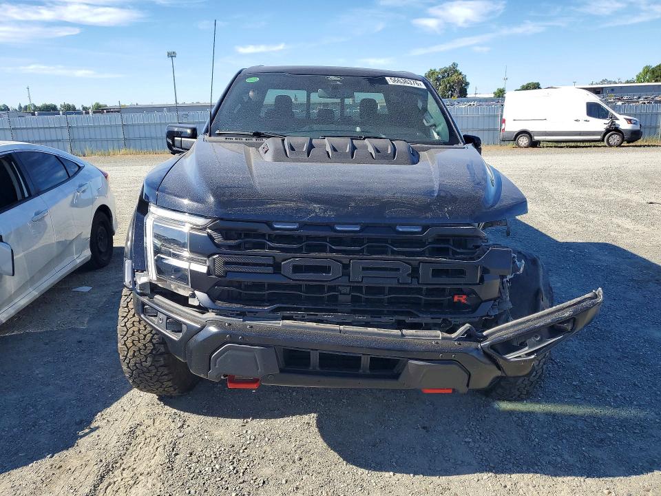 2024 Ford F150 მანქანა იყიდება აუქციონზე, vin: 1FTFW1RJXRFA24441, აუქციონის ნომერი: 56636376