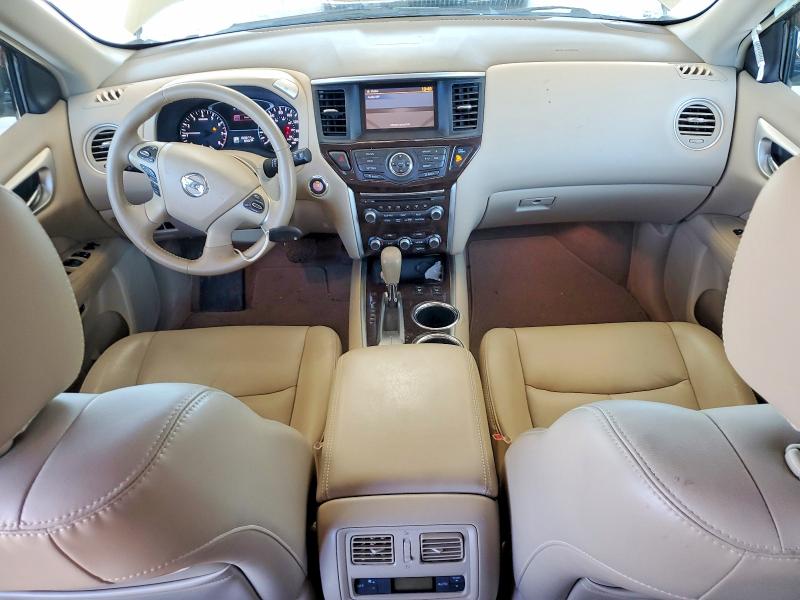 55676976 :رقم المزاد ، 5N1AR2MNXDC623329 vin ، 2013 Nissan Pathfinder مزاد بيع
