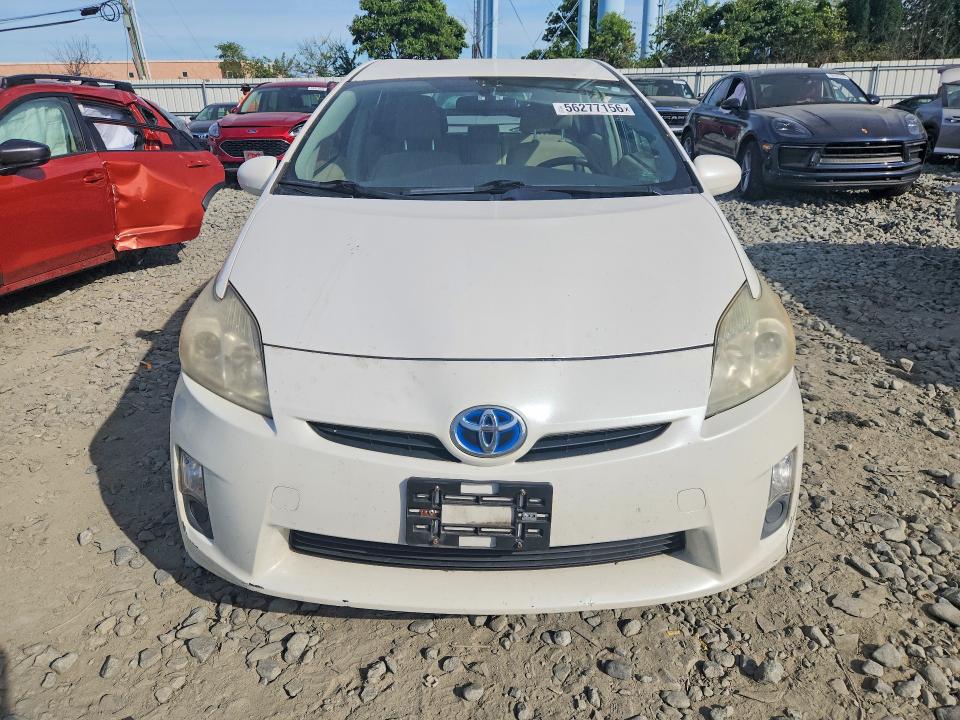 Продажа на аукционе авто 2010 Toyota Prius, vin: JTDKN3DU4A0084513, номер лота: 56277156