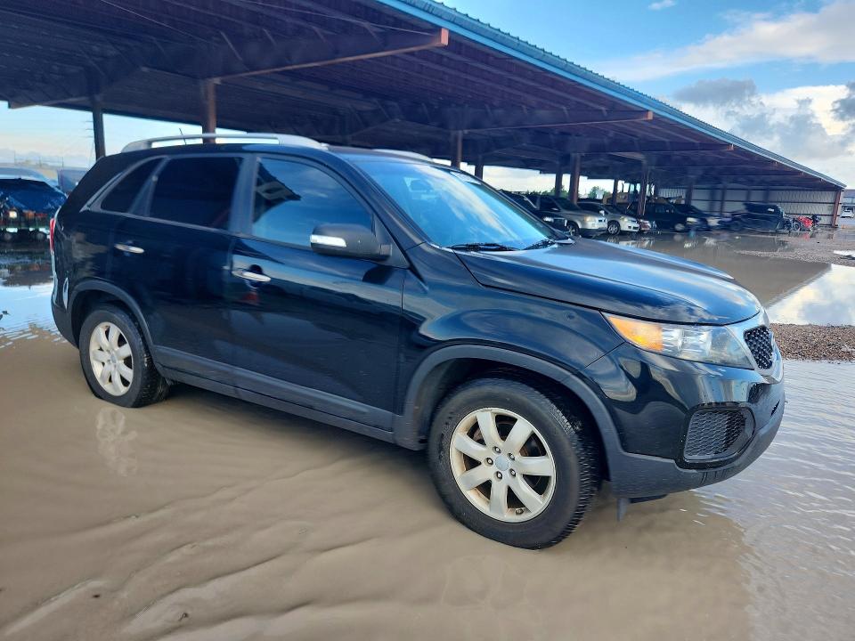 Продаж на аукціоні авто 2013 Kia Sorento, vin: 5XYKT4A28DG311487, номер лоту: 56154116