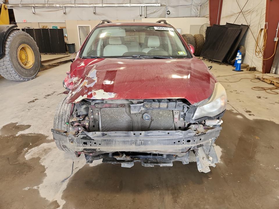 Продажа на аукционе авто 2014 Subaru Xv Crosstrek, vin: JF2GPAVC6E8251263, номер лота: 58261296